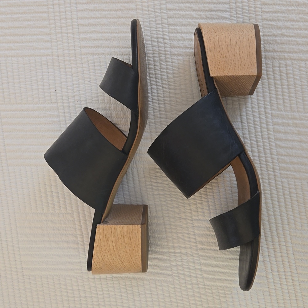 Madewell Sandals Black 8.5